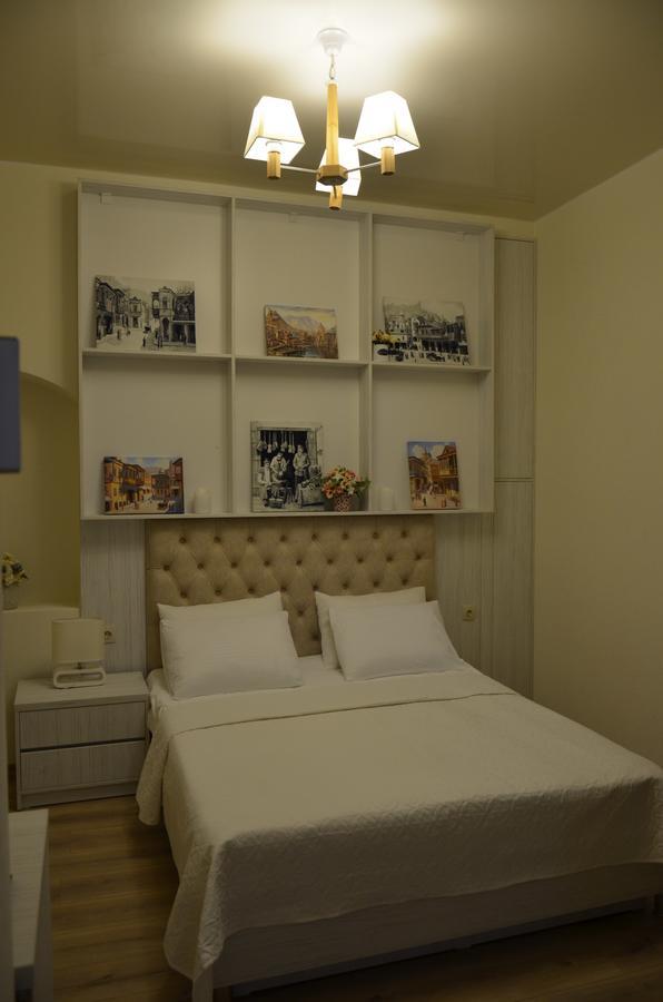Hotel Griboedov Tbilisi Bagian luar foto