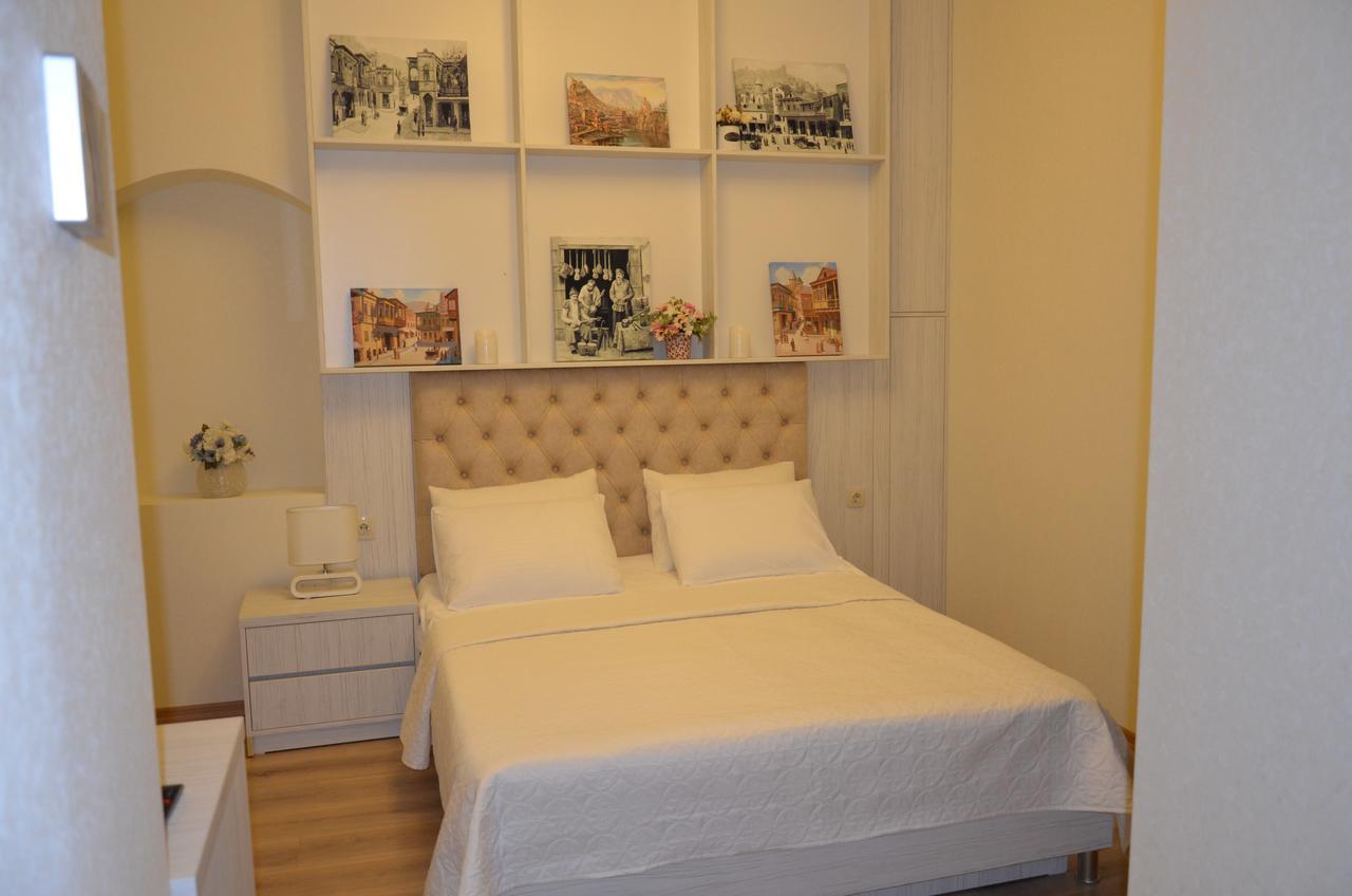 Hotel Griboedov Tbilisi Bagian luar foto