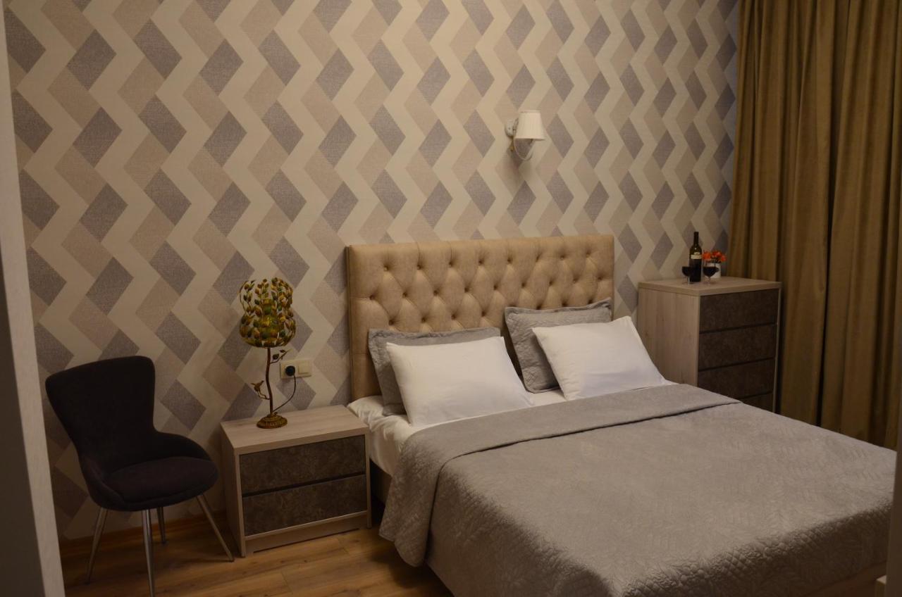 Hotel Griboedov Tbilisi Bagian luar foto